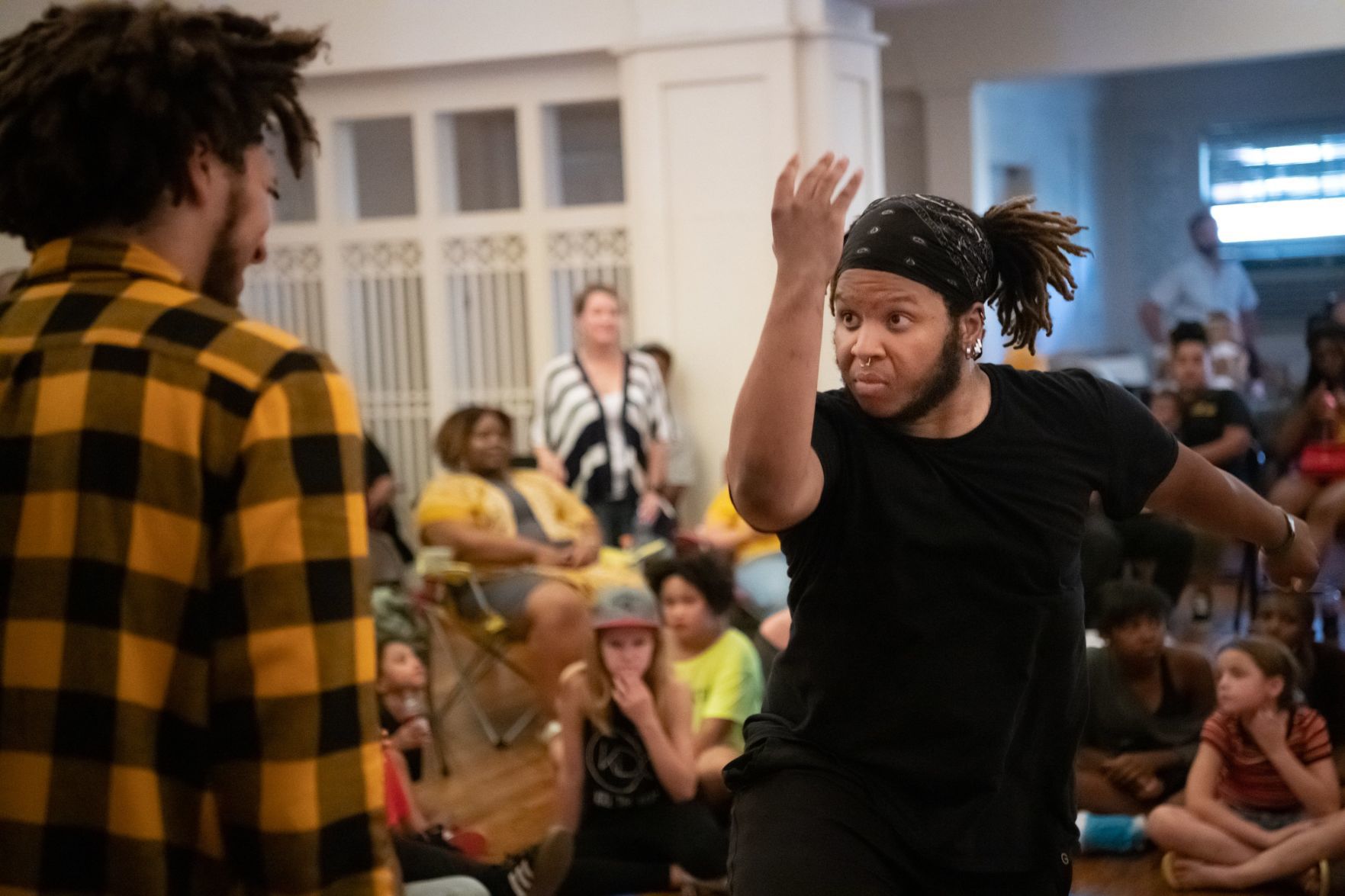 7th Annual Beat Kill Jam at Link Auditorium